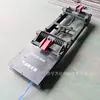Topes de Vehículo Montados en Rieles de Una y Dos Vías, Tope Neumático para Vehículos Mineros de 24 kg, Tope Hidráulico Eléctrico para Vehículos sobre Rieles en Stock