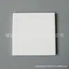Porta-copos de cerâmica lisos para atacado transfronteiriço porta-copos de cerâmica absorventes porta-copos de presente Wen Chuang impressão de logotipo faça