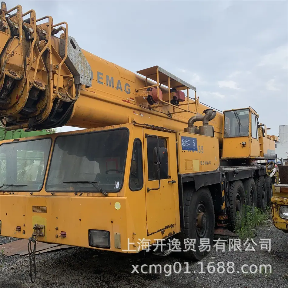150 tons crane (4)