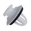 Adecuado para Bmw Serie 7 Importado X3 Z4 Serie 3/Panel de Recorte de Cubierta Clips de Fijación Bmw F10 Nylon Transfronterizo