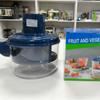 Pelador Popular Transfronterizo para Hogar y Comercial de Frutas y Verduras Máquina Peladora de Uvas Eléctrica Tienda de Frutas de Té con Leche Especial Máquina Peladora