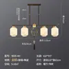 287 Pessoas Enviadas em 9 HorasNovo Lustre de Cobre Estilo Chinês para Uso Doméstico, Montado no Teto, Elegante para Quarto e Sala de Jantar, China