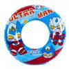 Flotador Infantil Shuituo Espesado Dibujos Animados Robot Flotador Natación Bebé Lindo Principiante Niños Círculo de Natación Axilar