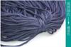 Venta Directa de Fábrica Cuerda de Polipropileno PP Cuerda con Agujero Cuerda Hueca Cordón Bolsillo con Solapa Pantalones Cuerda de Nylon Trenzada de Cuatro Agujas Colorido