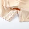 Sujetador Transpirable sin Tirantes con Correas Ajustables y Almohadillas en el Pecho, Ropa Interior Seamless Versátil y Esencial para Mujer