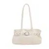 Bolso Tote de Gran Capacidad Estilo Retro para Mujer 2026 Nuevo Estilo Moda Versátil Bolso de Hombro Transfronterizo de Moda Bolso Cruzado