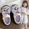 Zapatos de Cuero con Lazo Lindos para Niñas 2026 Nuevo Modelo de Otoño Suela Suave Antideslizantes Transpirables Zapatos Planos de Princesa para Niños