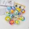 Nuevo Lindo Gashapon de Muñeca de 75 mm de la Sala de Juegos, Juguetes de Dibujos Animados Mixtos a Todo Color, Gashapon Recubierto Universal Número 75