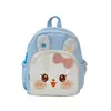 2025 Nuevo Estilo Simple Gran Capacidad Moda y Linda Estilo Universitario Mochila Escolar Ligera y Linda Mochila para Snacks de Jardín de Infancia