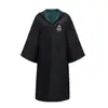Al por mayor Bata Mágica de Harry Potter Disfraz Cosplay Capa de Halloween Capa Personaje Infantil Ropa de Hermione