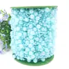 Cadena de Cuentas para Boda 8+3 con Hilo de Cuentas Estrelladas, Fábrica de Cadenas de Cuentas Yiwu Ramo de Flores de Mano para Boda, Tocado de Novia con Cuentas de Colores