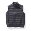 Estilo Japonés 2026 Primavera y Otoño Chaleco Ligero de Algodón para Pareja Moda Casual Chaleco Cálido Cómodo Gilet