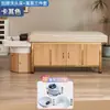Uau! Cama de Terapia Capilar Estilo Tailandês, Cama de Lavagem, Gerador de Vapor, Sistema de Circulação de Água, Tudo-em-Um, Dedicada para Salões de Beleza, Salões de Cabeleireiro e Barbearias
