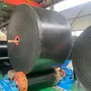 Fabricante de Correias Transportadoras Retardantes de Chama para Mineração Suporta Correia Transportadora Retardante de Chama de Núcleo Inteiro com Superfície de Borracha Personalizada Pvg800S-1000Mm