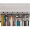 Nuevo Exhibidor de Tela para Cortinas Vertical Tela para el Hogar Exhibidor de Telas para Cojines Negro Marco de Ventana Grande Personalización Sesión Especial