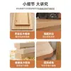 Escritorio Hogar Mesa Estudiante Doble Simple Habitación de Alquiler Mesa Larga Contra la Pared Apartamento Pequeño Mesa para Computadora Escritorio Estrecho