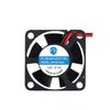 12025 Ventoinha de Resfriamento Alta Velocidade Silenciosa Grande Fluxo de Ar 12V Radiador Gabinete de Chassi Industrial Ventoinha DC Venda por Atacado