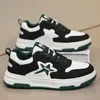 Sapatos Masculinos, Tênis Casuais Novos, Tênis Esportivos Confortáveis Masculinos, Tênis Versáteis da Moda para Jovens, Tênis de Alta Qualidade