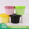 Fabricante Suministro Plástico PP Botella Recta para Crema Tarro para Mascarilla Facial Caja para Loción Corporal Caja Portátil para Empaque de Crema Loción