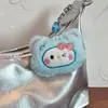 Nuevo Peluche de Gato Butter Kt de Dibujos Animados Colgante para Bolso Muñeco Colgante Lindo de Dibujos Animados Kuromi Llavero
