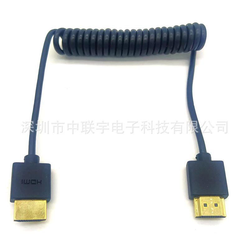 HDMI A-A弹簧线02_副本