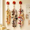 Cordón colgante para almacenamiento de cajas sorpresa, muñeco de peluche con forma de estrella, lindo cordón colgante, organizador de almacenamiento de plástico de burbujas para colgar en la pared