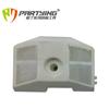 Accesorios para motosierra 4500 5200 5800 Filtro de aire grande Filtro de papel 43 52 58Cc Filtro de aire pequeño Filtro de aire mediano