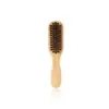 Cepillo especial de bambú para barba de hombre cepillo para barba textura cepillo modelador para cabeza de aceite cepillo para cortar el pelo cepillo limpiador de pelo suelto cepillo para el cuello