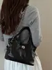 Bolso de mano acolchado de moda nuevo Shuai Mi Jia, bolso de hombro con cadena para mujer, bolso cruzado, bolso casual