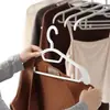 Tendedero de Ropa para Adultos de Plástico PP Engrosado, Antideslizante, que no Deja Marca, Resistente