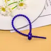 Pingente de chaveiro de silicone de girino fofo e divertido, acessório artesanal DIY para bolsas e caixas, cordão