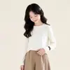 TUTU Elefantito Ropa Infantil Pantalones para Niñas Otoño 2026 Nuevos Pantalones Acampanados Infantiles Pantalones Largos para Niños Mayores