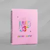 Pasta A4 Dupla Face, um Livro de Armazenamento Essencial para Estudantes de Música, Páginas de Inserção Dupla Face Transparentes para Modificar Partituras, Pasta para Piano