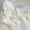 Hija de la luz de la luna ~ ~ ropa interior de mujer pura para mujer verano delgada sexy encaje secado rápido calzones estilo niña dulce