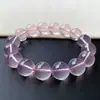 Pulsera de Fluorita de Pelo de Conejo Verde Menta Natural DIY Cuentas Redondas Superventas de Comercio Electrónico Transfronterizo Cuentas Sueltas para Hombres y Mujeres Venta al por Mayor de Fábrica