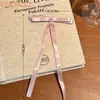 Presilha Bico de Pato Doce e Elegante Estilo Coreano, Presilha Lateral para Franja Estilo Ballet Menina, Acessório de Cabelo Versátil