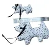 Otoño e Invierno Dibujos Animados Bordado por Computadora Peluche Maomao Cachorro Pegatinas de Tela Accesorios para Ropa Bolsas Parche Diy
