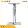 Daonuo fábrica mayoreo antiestático piso soporte baldosa soporte elevado piso elevado quilla