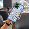 Funda para Teléfono Nokia HMD Pulse/Pulse/Pulse Pro a Prueba de Polvo Linda Personalizada Disipación de Calor