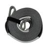 Corda de reboque de carro cinto de reboque externo cinta de reboque corda de reboque resgate rodoviário off-road poliéster nylon corda