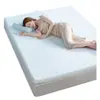Colchón grueso de espuma viscoelástica para uso doméstico, 15 cm/20 cm, sueño profundo sin presión, colchón de espuma viscoelástica, soporte espinal, colchón Simmons, tejido