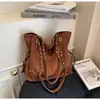 Cross2026 Otoño Nuevo Elegante Bolso de Hombro Único para Mujer de Gran Capacidad Versátil para el Trabajo y el Uso Diario Bolso de Cadena para el Brazo