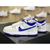 Comercio exterior de zapatos transfronterizos Zapatos Putian Dunk SB blanco y negro panda zapatos de mujer transpirables de caña baja zapatos de hombre zapatos deportivos casuales para parejas
