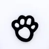 Estampa de Garra de PVC Plana Acessórios de Joia DIY Decoração para Capa de Celular Cola Macia Patch de Silicone Boneca Plana