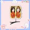 Pinzas para el Cabello de Primavera de Seulgi de Red Velvet, Beizhuhyun, Kim Yerim, Accesorios para el Cabello, Artículos de Apoyo para Conciertos
