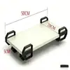 Soporte para Host de Computadora de Escritorio con Ruedas, Estante de Almacenamiento Debajo del Escritorio, Base de Bandeja Base para Gabinete Grande