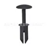 Adecuado para guardabarros de General Motors, clips de panel decorativo, clips de nailon, adecuado para múltiples modelos de coche, piezas A86