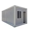 Comércio Exterior Profissional Exportação Transfronteiriça Container Casa Móvel Container Isolamento Térmico Isolamento Térmico Habitação Container Casa
