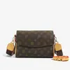 Bolsa Pequena Vintage para Mulheres, Atacado Transfronteiriço, Nova Tendência 2026 Estilo Coreano Bolsa de Ombro com Corrente Retrô, Bolsa Transversal Versátil