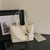 Bolsa de mano Shuai Mijia Estilo Coreano de Moda para Mujer, Nueva Bolsa de Hombro de Gran Capacidad Otoño 2026, Bolso de Axila